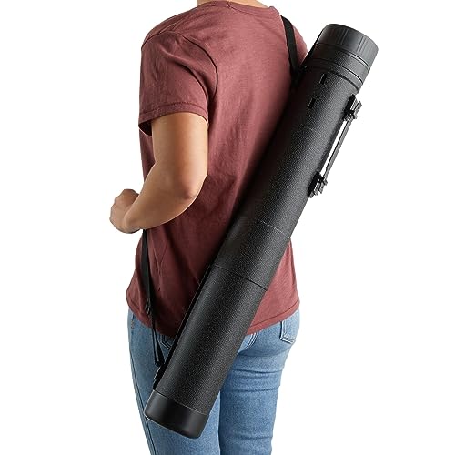 Juvale Poster Tube With Strap thumb #4