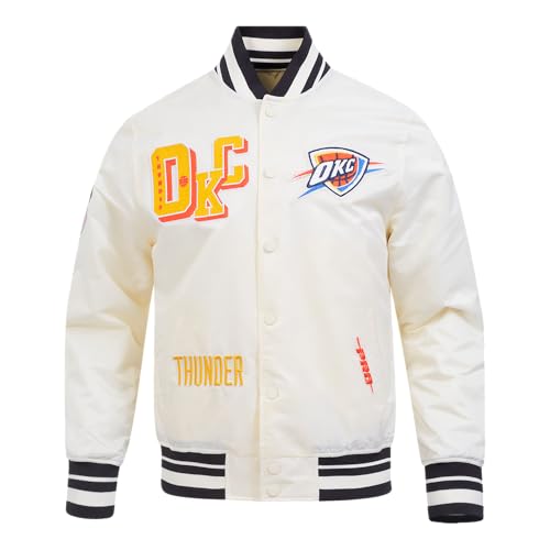 Image of Pro Standard Mens NBA Best Of Satin Jacket