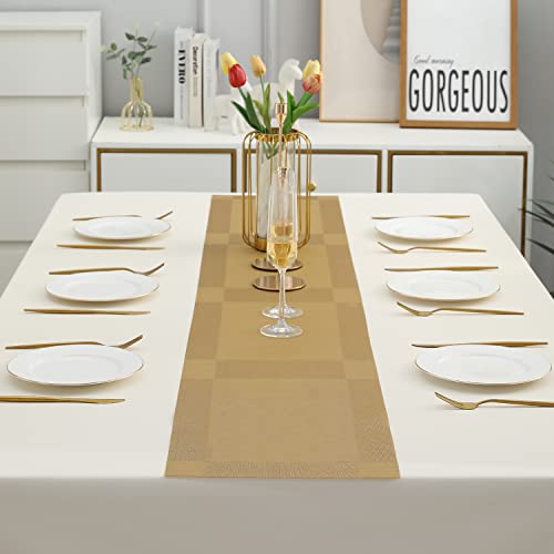 Image of HOKIPO PVC Table Runner 30x180 cm (AR4185)