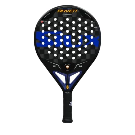 Siux Raven 18K Control