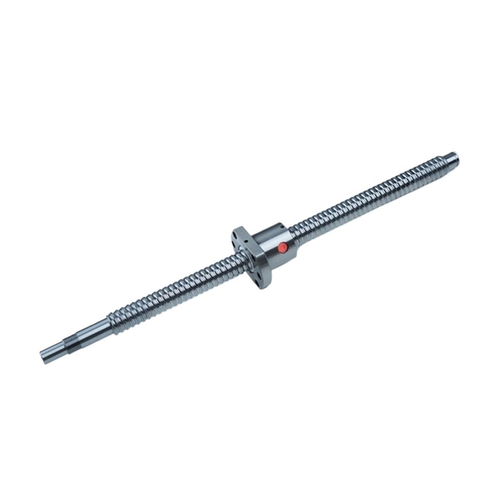 Metal Ball Screw nut C7 Ball Screw SFU1610 Ball Screw End Machined CNC Machine Parts(400mm)