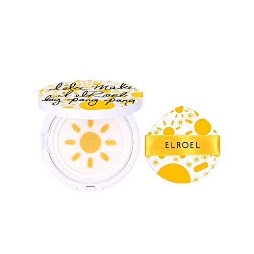 [ELROEL] Pang Pang Big Sun Cushion SPF50+ PA++++ 25g