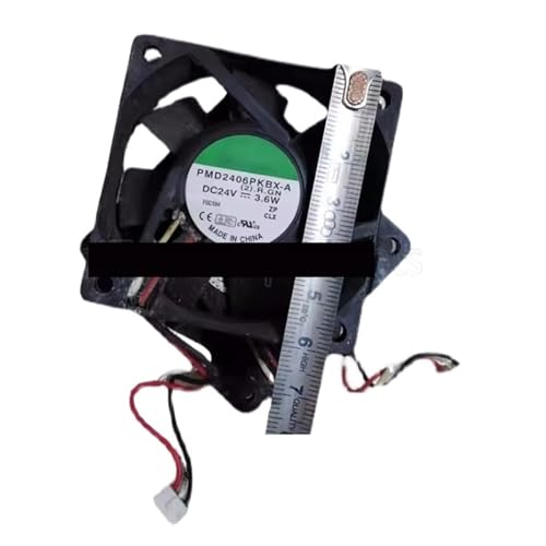 Ventilateur PMD2406PKBX-A pour éviter la surchauffe des circuits 24V de 3.6W