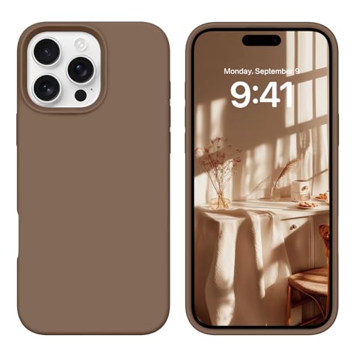 Coque iPhone 16 Pro Max antidérapante pour sécuriser votre smartphone au quotidien actif