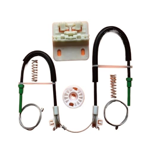 Módulo de elevación de ventanas trasero derecho para Land Rover Freelander 97-06 con cables 2