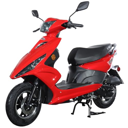 X-PRO Bali 50cc Gas Moped