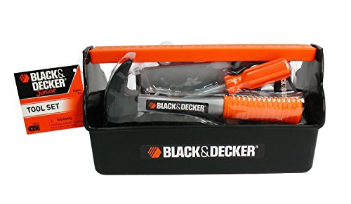Preisvergleich Produktbild Black and Decker Tool Box