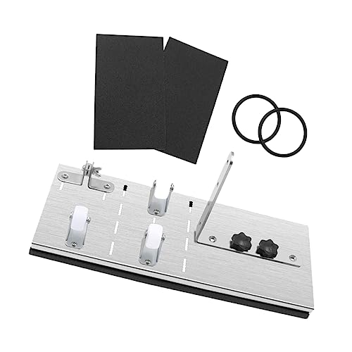 ERINGOGO Wine Beer Bottle Cutter Tool Glass Sculptures Machine Stainless Steel Glass Bottle Cutting Machine for DIY Decorations