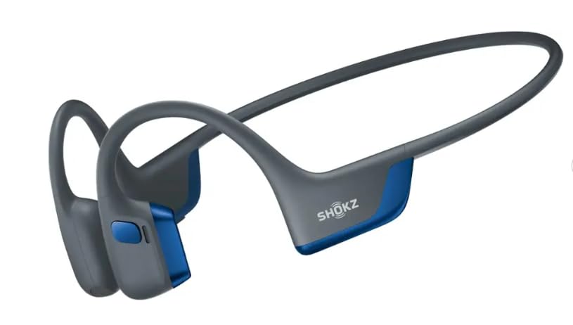 6.27開封）SHOKZ OpenRun Pro 2 本体 スカイブルー 6.27開封）SHOKZ