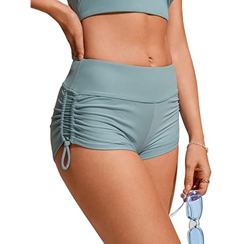 CRZ YOGA Short de Bain Femmes Cover