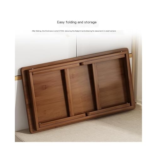 Table basse pliable et légère pour petits espaces style moderne - 5