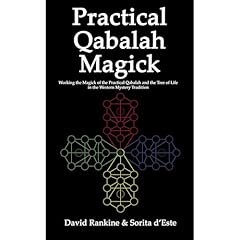 Practical Qabalah Magick Audiobook By Sorita d'Este, David Rankine cover art