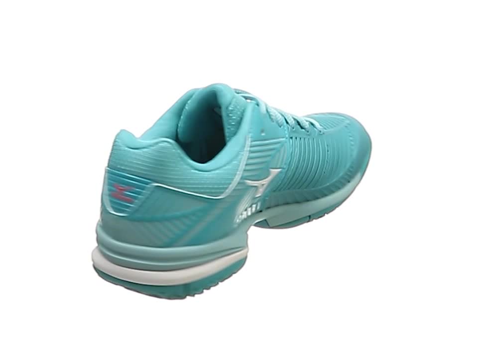 Amazon | [MIZUNO(ミズノ)] テニスシューズ ウエーブエクシード ツアー