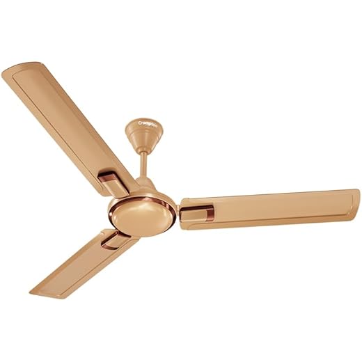 Crompton HIGHSPEED AMEO 1200mm 48 inch Ceiling Fan Copper