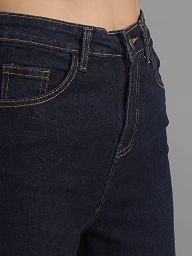 Image of KOTTY Womens Denim Jeans | Long Lasting Fabric | Casual Wear for Women