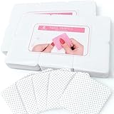 COLORBIRD ネイルワイプ 未硬化ジェル拭き取り ジェルネイル 毛羽立たない 筆ふき取り (600枚)