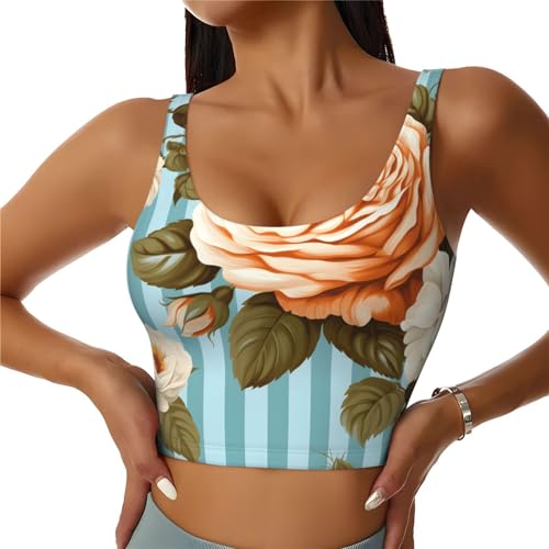 Camiseta de yoga Mexpekil ideal para entrenar este verano
