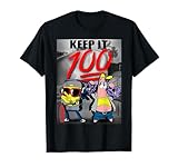 Spongebob SquarePants Keep It 100 T-Shirt T-Shirt
