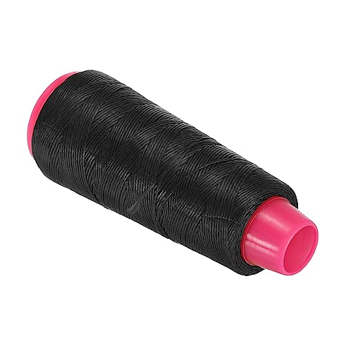PATIKIL Archery Bow String Serving Thread 120 Yard/110M, Bowstring Thread for Tying Peep Sight Nock Compound Recurve Bow, Black