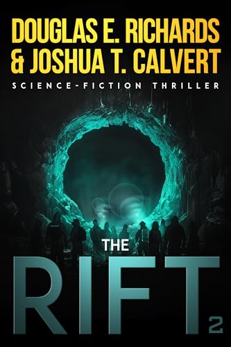 Cover of The Rift 2
