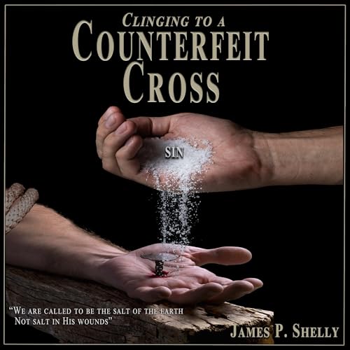 Clinging to a Counterfeit Cross by James Shelly episode artwork