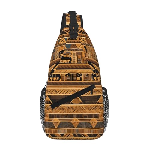 Sac de poitrine homme contre le vol de téléphone en voyage et festival
