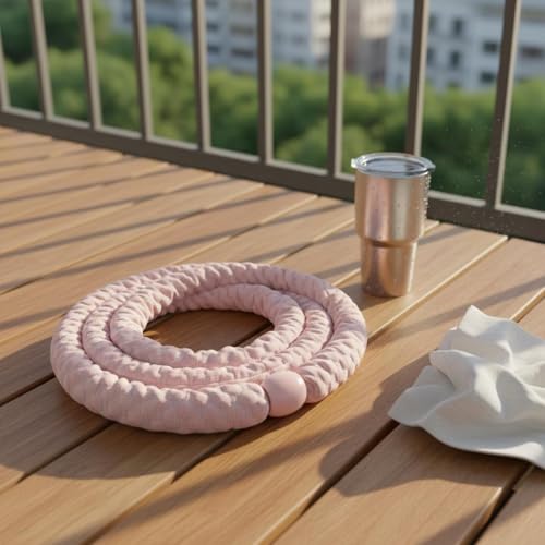 Aro de ejercicio suave y resistente de 2.5kg para entrenamiento 5
