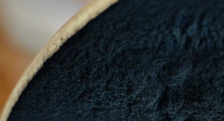 Miniatura 5 de Polvo de carbón activado de coco orgánico (5LB) - Grado alimenticio, Kosher - Blanqueamiento dental, exfoliante facial, fabricación de jabón (5