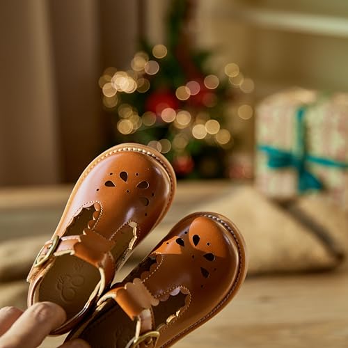 Image of ESTINE Toddler Kids School Uniform Oxford-Little Girls Dress Party Shoes