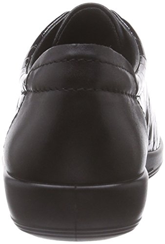 Image of ECCO Soft 2.0 Tie Sneaker