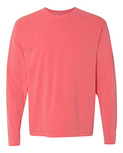 Image of Comfort Colors Adult Long Sleeve Tee, Style 6014