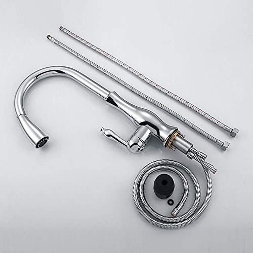 Mitigeur extractible de lavabo pour simplifier votre routine beauté - 4