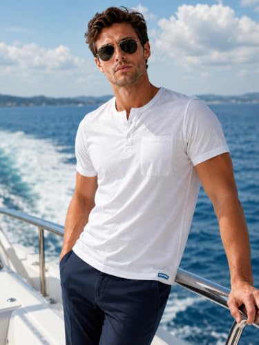 Image of Lux Cozi Men's Regular Fit T-Shirt