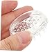 DIYEAH Pack Round Nonslip Furniture Pads Leg Covers for Chairs Sofas Tool Carpet Protectors