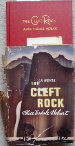The cleft rock, a novel
