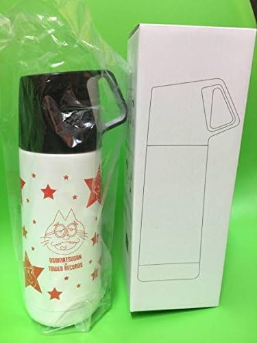 Amazon Co Jp おそ松さん Tower Records Cafe サーモボトル エスパーニャンコ 一松 タワレコ タワーレコード ホーム キッチン