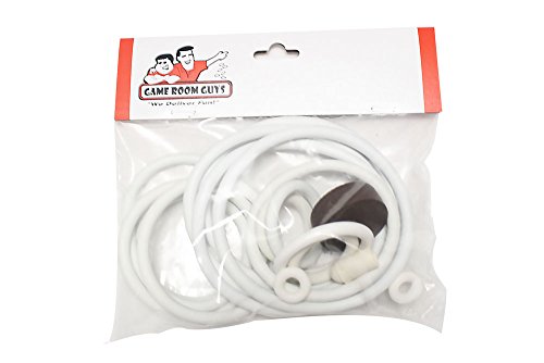 Game Room Guys Gottlieb Dragonette Pinball Rubber Ring Kit