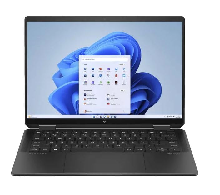 HP Spectre x360 14-eu0670TU 2-in-1 Laptop (Intel Core Ultra 7-155H