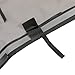 KUAFU Convertible Soft Top Compatible with 2004-2009 Mercedes-Benz CLK Series W209 Black