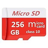 Capacidad: 256 GB. Incluye adaptador SD.