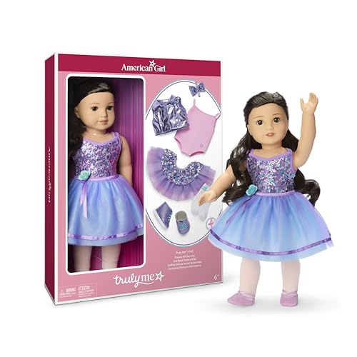 American Girl Truly Me #111 Muñeca con Vestuario de Baile miniatura 1