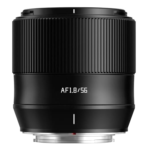 TTArtisan 56mm F1.8 AF Lens for Sony