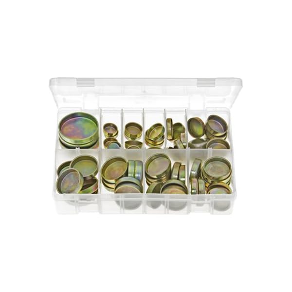 Core Plugs Cup Type Metric AB120 Box of 60 Pieces