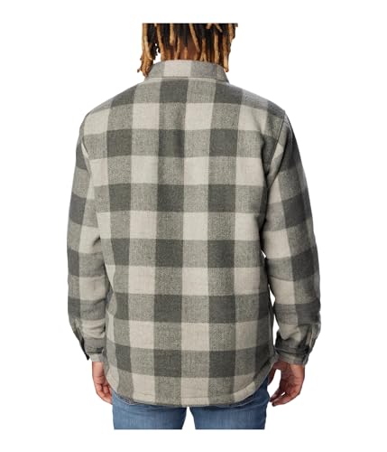 Image of Columbia Mens Windward Ii Shirt JacketWindward II Shirt Jacket