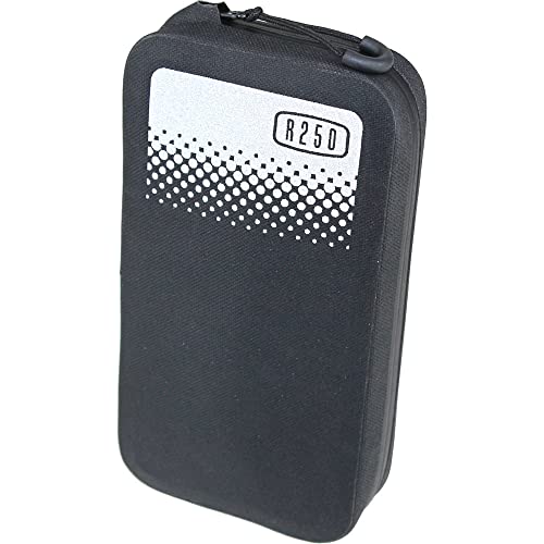 R250 Waterproof Smart Ride Pouch Super DX Small Black/Dot