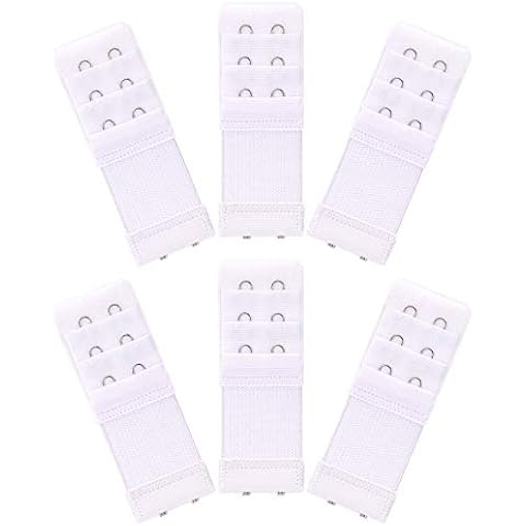 Akstore 6 Pieces Women's Bra Extenders Cover