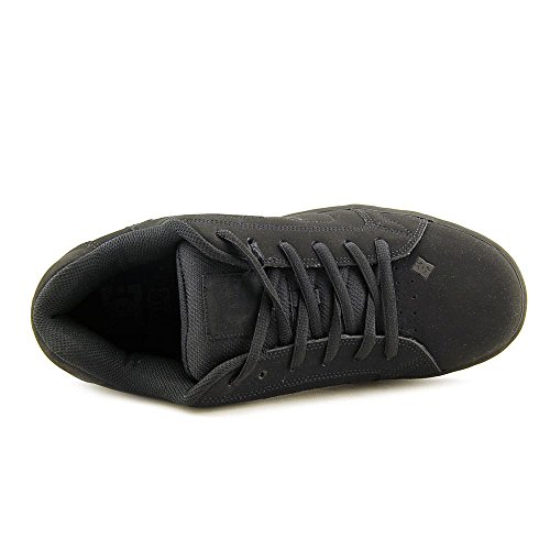 Image of DC Mens Net Low Top Lace Up Casual Skate Shoe Sneaker