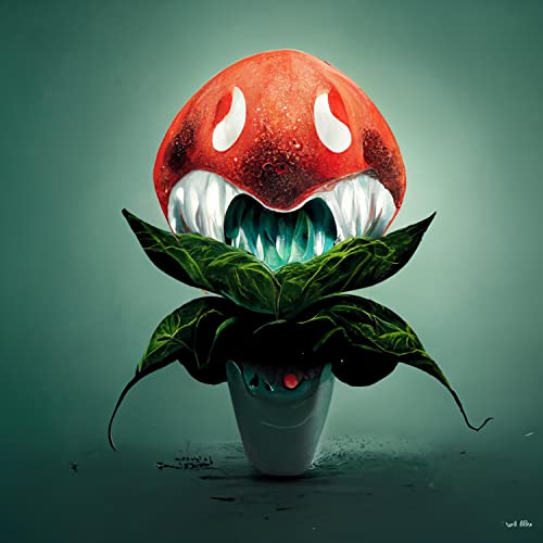  pakkun flower [Explicit]