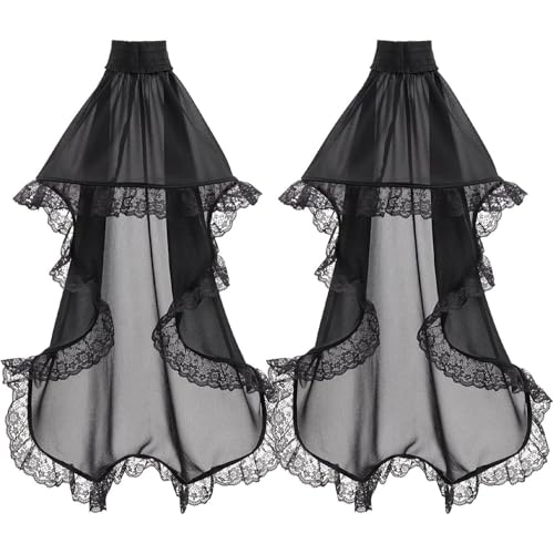 Manches gothiques amovibles pour sublimer votre costume d'Halloween