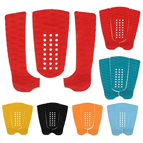 Planche de paddle rainurée pour ne plus glisser et ramer confortablement - 4